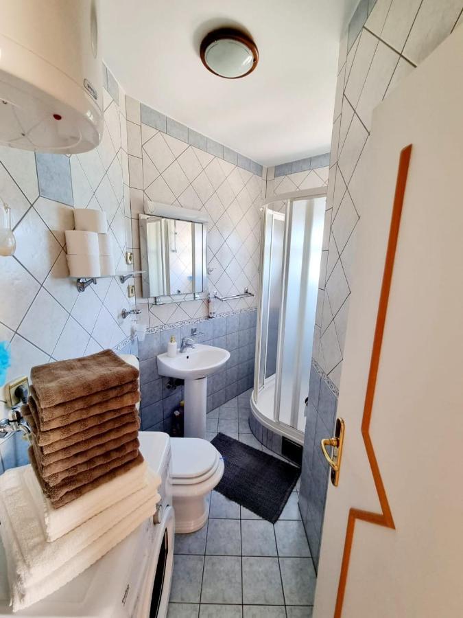 Apartment Iva เคล็ค ภายนอก รูปภาพ